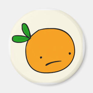 Orange - magnet