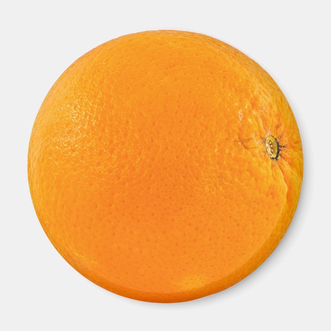 Orange Magnet (Framsidan)