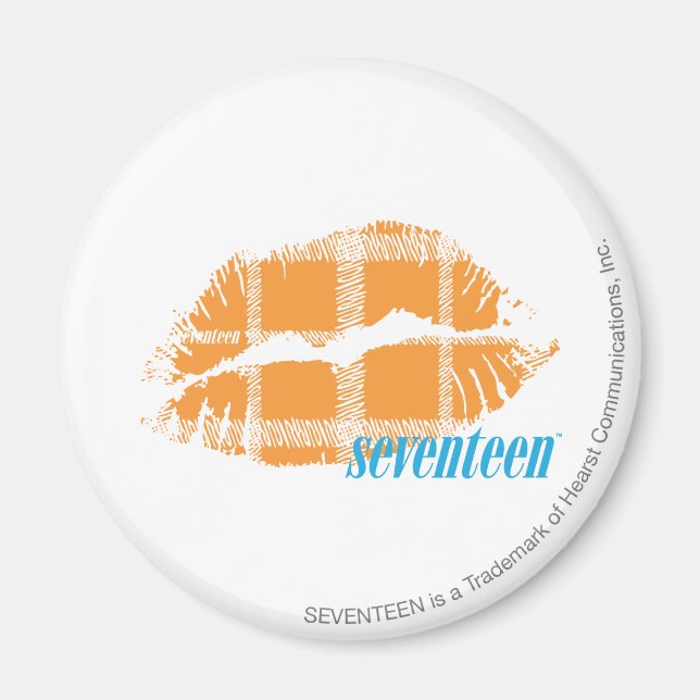 Orange Magnet (Framsidan)