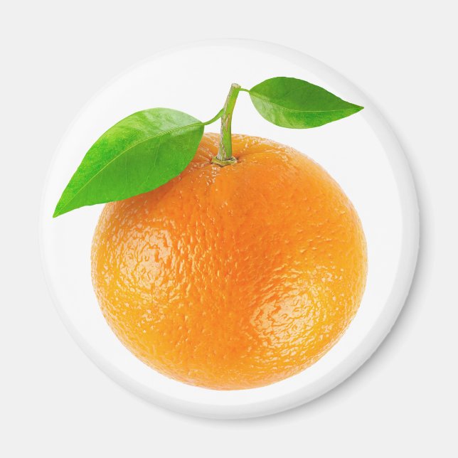 Orange Magnet (Framsidan)