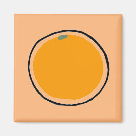 Orange Magnet