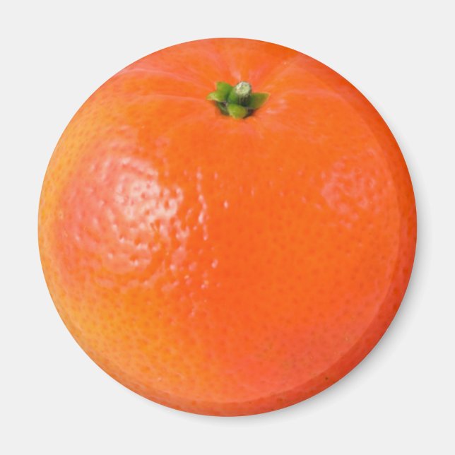 Orange Magnet (Framsidan)
