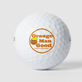 Orange Man BRA