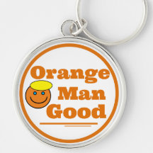 Orange Man BRA