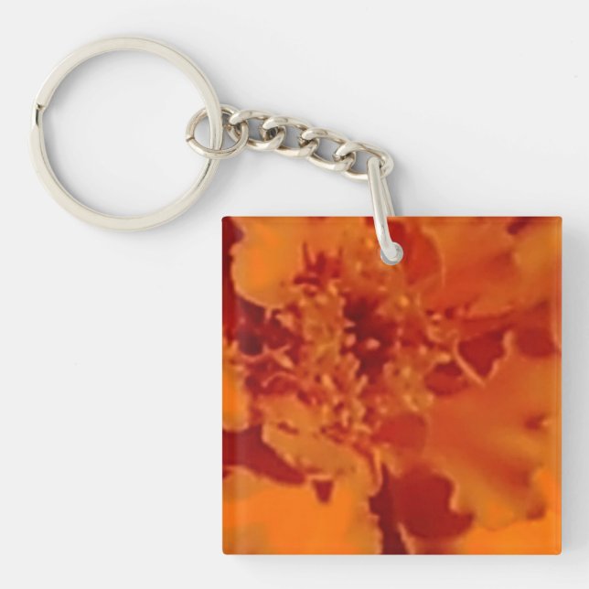 Orange Marigold (Framsidan)