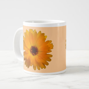 Orange Marigold Mugg Jumbo Mugg