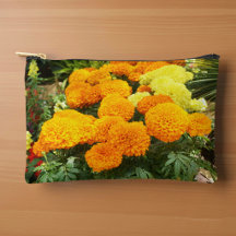 Orange Marigolds-påse