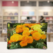 Orange Marigolds-påse