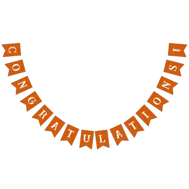 Orange Matematiska Formler Examen Grattis Vimplar (Alla)