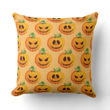 ORANGE MED ORANGE HALLOWEEN PUMPKINS