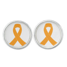 Orange medvetenhetband - Leukemia, ms