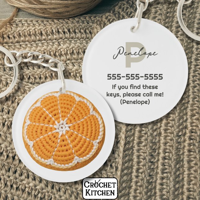 Orange Modern Orange för minsta möjliga färskkorsn (Skapare uppladdad)