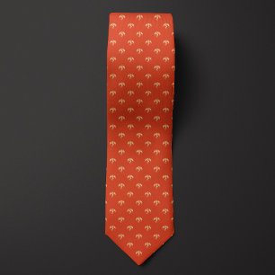 Orange Monokrome Dragon Slips