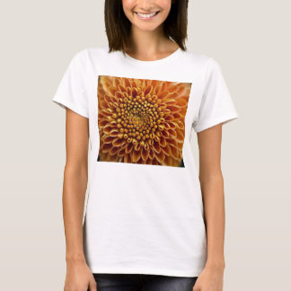 Orange morsa tee shirt