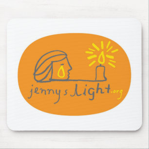 Orange Mousepad Musmatta