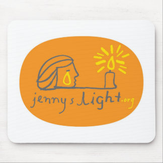 Orange Mousepad Musmatta