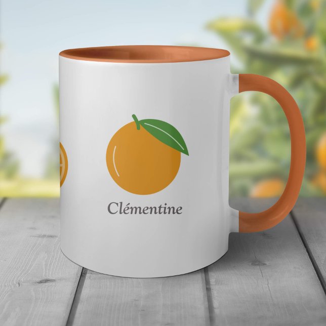 Orange Mugg (Orange Mug)