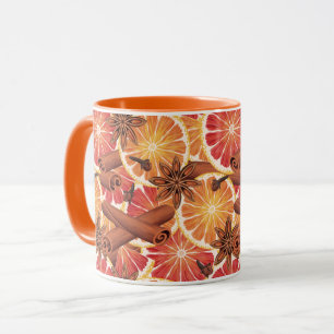 Orange Mugg
