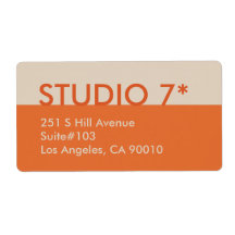 Orange - Naturliga serier