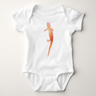 orange newt t shirt