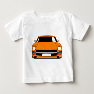 Orange Nissan 240z T skjorta Shirt