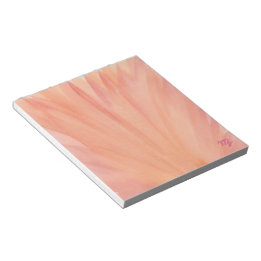 Orange Notepad Anteckningsblock