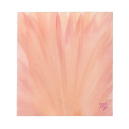 Orange Notepad Anteckningsblock