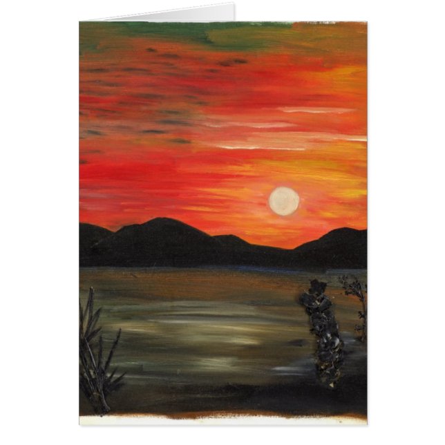 Orange OBS Kort (Framsidan)