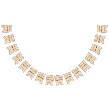 Orange och blå geometrisk diameter Mönster Tapet