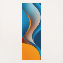 Orange och blå Vinkara