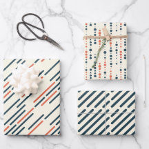 orange och blå volym 2