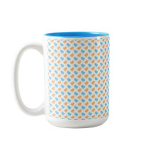 ORANGE och BLUE PÅSK-CHICKAR