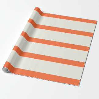Orange och blyertspennan Rand Presentpapper