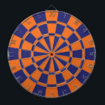 Orange och flotta darttavla<br><div class="desc">Orange- och flottstyrelsen</div>