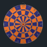 Orange och flotta darttavla<br><div class="desc">Orange- och flottstyrelsen</div>