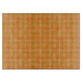 Orange och Grönt Rand