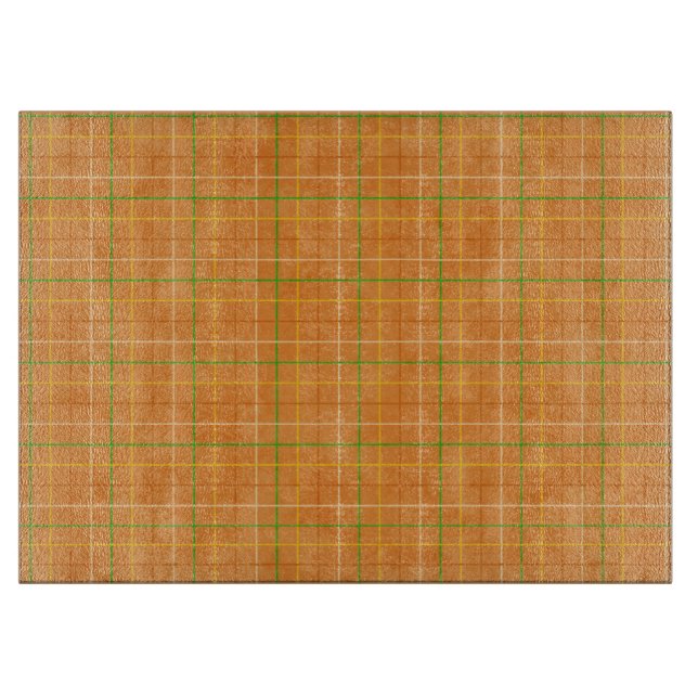 Orange och Grönt Rand (Framsidan)