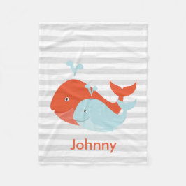 Orange- och kalkvalspapper fleecefilt