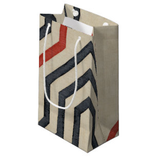 Orange och Linjer för blå grafik