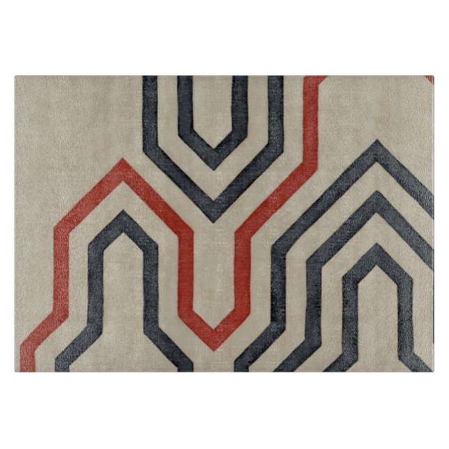 Orange och Linjer för blå grafik (Framsidan)