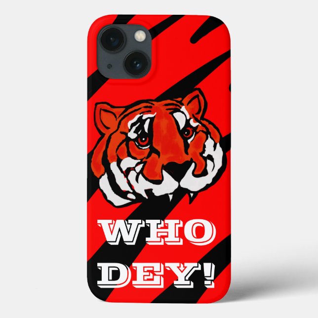 ORANGE OCH SVART RAND (Baksida)