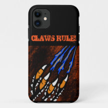 ORANGE OCH SVART RAND