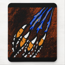 ORANGE OCH SVART RAND