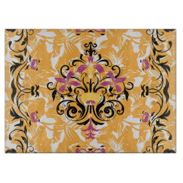 Orange- och svartgrafikkort, ihåligt liv