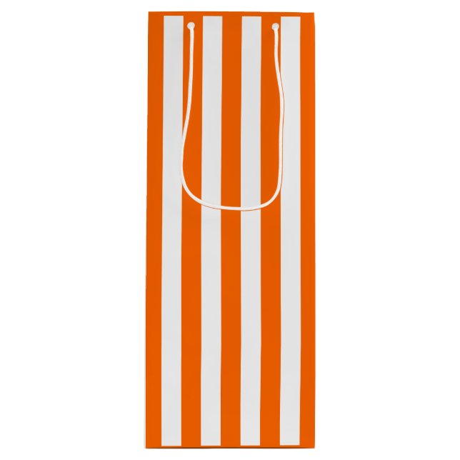 Orange och Vita Rand (Framsidan)