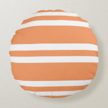 Orange och Vita Rand