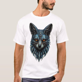 Orange ögon, coola päls: Den bländande räven. T Shirt