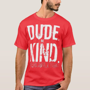 Orange på enhetsdagen Ingen mobbning som mobbar vä T Shirt