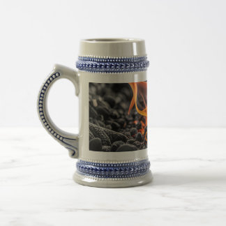 Orange Pappa Mugg of Freedom