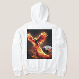 Orange pappa + Phoenix Stigning T Shirt